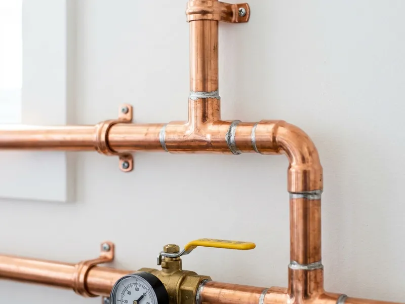 Pipe Repair & Replacement Plumber in Canute, OK